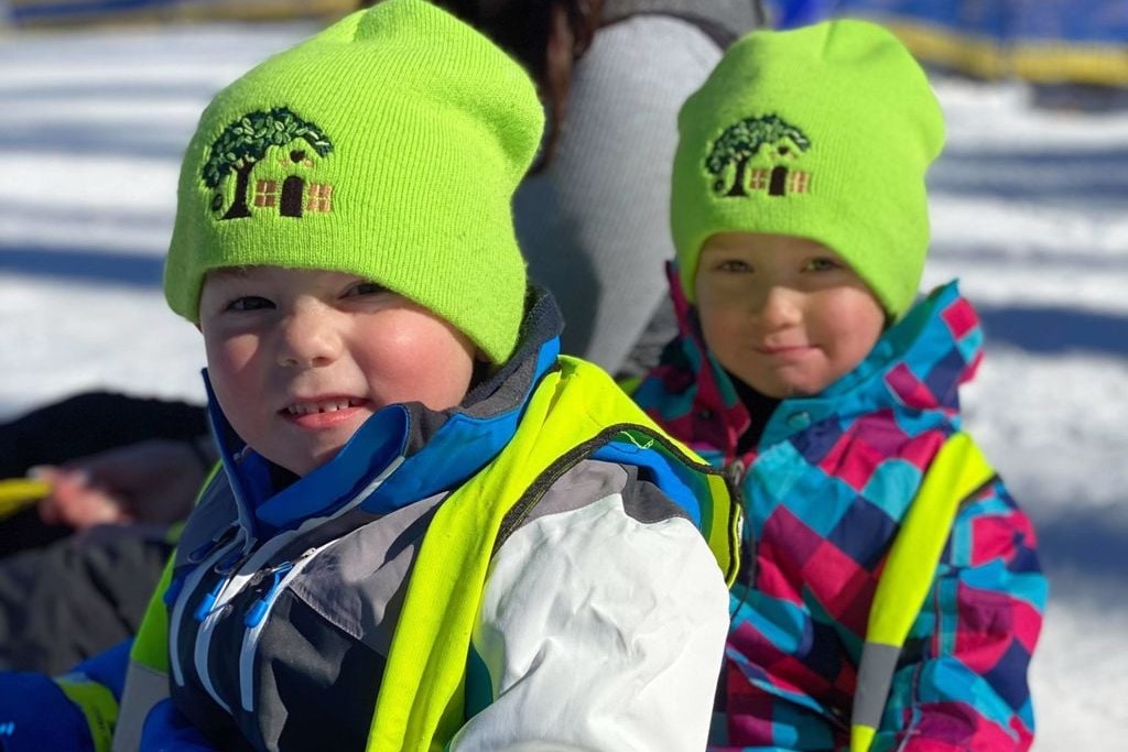 wattle day care canberra snow day