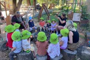 wattle day care community