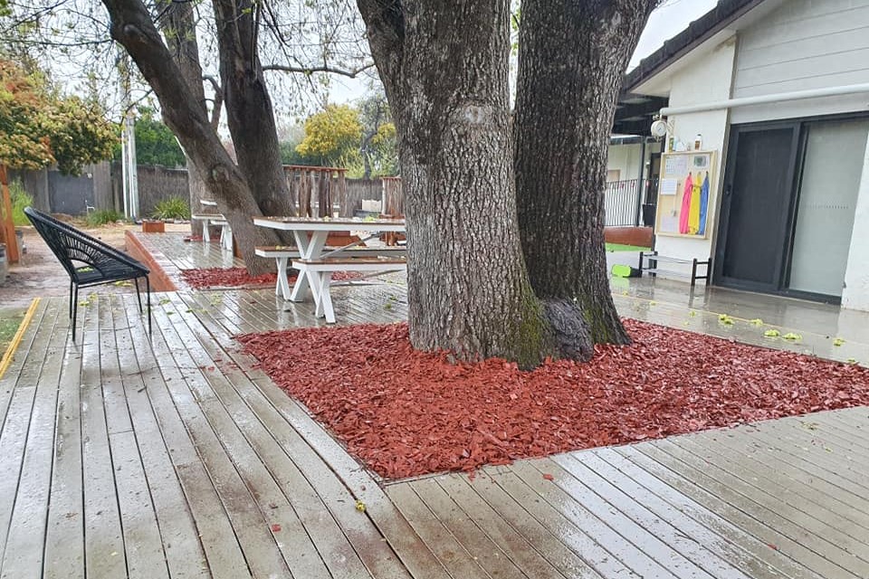 wattle child care playground lyneham